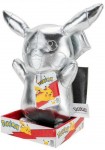 Pehmolelu: Pokemon - 25th Celebration Silver Pikachu (30cm)