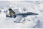 Pienoismalli: Italeri: F/A-18 Hornet "Tiger Meet 2016" (1:72)