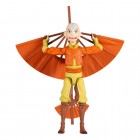Figuuri: Avatar The Last Airbender - Aang With Glider (13cm)