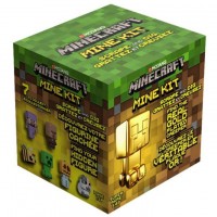 Figuuri: Minecraft - Mine Kit Random Figure Box