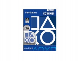 Lamppu: Playstation - Controller Buttons Light