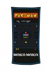 Pyyhe: Pac-Man - The Chase (75x150cm)