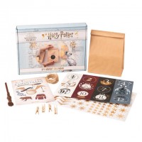Joulukalenteri: Harry Potter - DIY Advent Calendar