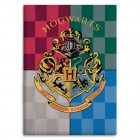 Peitto: Harry Potter - Hogwarts House Colours