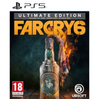 Far Cry 6 Ultimate Edition (+The Libertad Pack DLC)