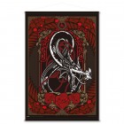 Juliste: Dungeons & Dragons - Dragon Ambersand (70 x 100 cm)