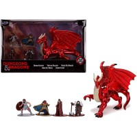 Figuuri: Dungeons & Dragons - Deluxe Figures Set