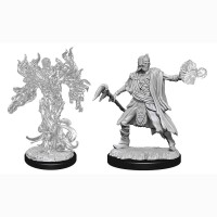 D&D Nolzur\'s Marvelous Miniatures: Allip & Deathlock