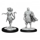 D&D Nolzur's Marvelous Miniatures: Autumn & Summer Eladrin