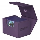 Ultimate Guard: SideWinder Xenoskin Monocolor Case 100+ (Violetti)