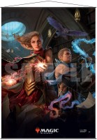 Wall Scroll: MTG - Strixhaven Will and Rowan