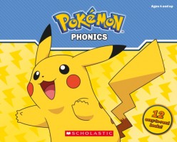 Pokemon: Phonics Boxed Set