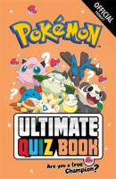 Pokemon Ultimate Quiz Book