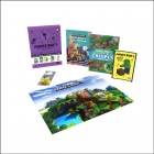 Lahjasetti: Minecraft The Ultimate Explorer's Gift Box