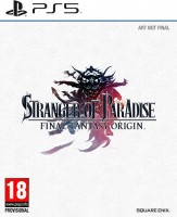 Stranger of Paradise: Final Fantasy Origin (Kytetty)