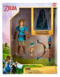 Figuuri: The Legend of Zelda Breath of the Wild - Link (10cm)
