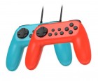 Dobe: Nintendo Switch Wired Controllers 2-Pack