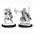 D&D Nolzur's Marvelous Miniatures: Winter & Spring Eladrin