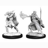 D&D Nolzur\'s Marvelous Miniatures: Winter & Spring Eladrin