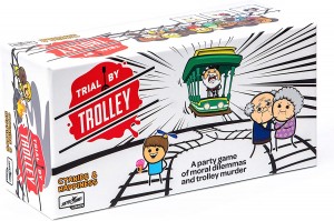 Trial By Trolley (Suomi)