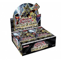 Yu-Gi-Oh! Battle of Chaos Booster Display (24)