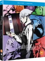 Death Parade: The Complete Series (Blu-Ray)