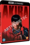 Akira 4K Ultra HD (Blu-Ray)