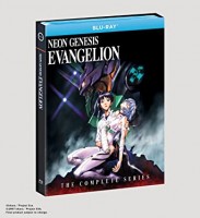 Neon Genesis Evangelion: The Complete Series (Blu-Ray)