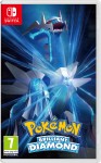 Pokemon: Brilliant Diamond (+Pokemon-kortti +Mystery Gift)