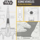 Kalenteri: Star Wars - Iconic Vehicles (2022)