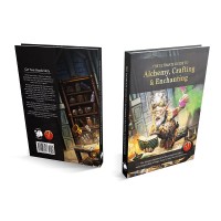 D&D 5th Edition: Ultimate Guide to Alchemy, Crafting, Enchanting