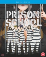 Prison School: The Complete Series (Blu-Ray)