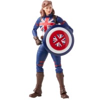 Figuuri: Marvel What If...? - Captain Carter (15cm)