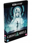 Ghost In The Shell 4K Ultra HD