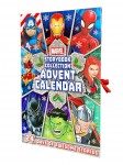 Joulukalenteri: Marvel - Storybook Collection Advent Calendar