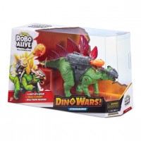 Robo Alive: Dino Wars - Stegosaurus