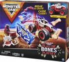 Monster Jam: Monster Mutt Blastin Bones Playset