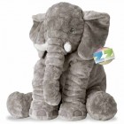 Pehmolelu: Elephant Pillow (60cm)