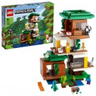 Lego: Minecraft - The Modern Treehouse