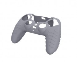 Piranha: DualSense Controller Protective Silicone Skin (Gray)