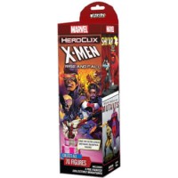 DC Heroclix: X-Men Rise and Fall Booster