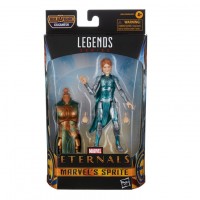 Figuuri: Marvel The Eternals - Sprite (Legends Series) (15cm)