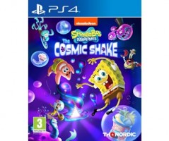Spongebob Squarepants: The Cosmic Shake (+Bonus)