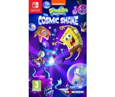 Spongebob Squarepants: The Cosmic Shake (+Bonus)