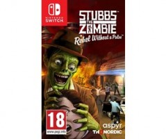 Stubbs the Zombie in Rebel Without a Pulse