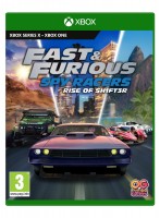 Fast & Furious Spy Racers: Rise of SH1FT3R