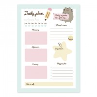 Muistikirja: Pusheen - Daily Planner (A5)