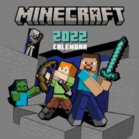 Kalenteri: Minecraft English Version (2022)