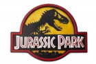 Kyltti: Jurassic Park - Metal Logo Sign