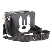 Laukku: Disney - IBiscuit Mickey Mouse Angry Face Shoulder Bag